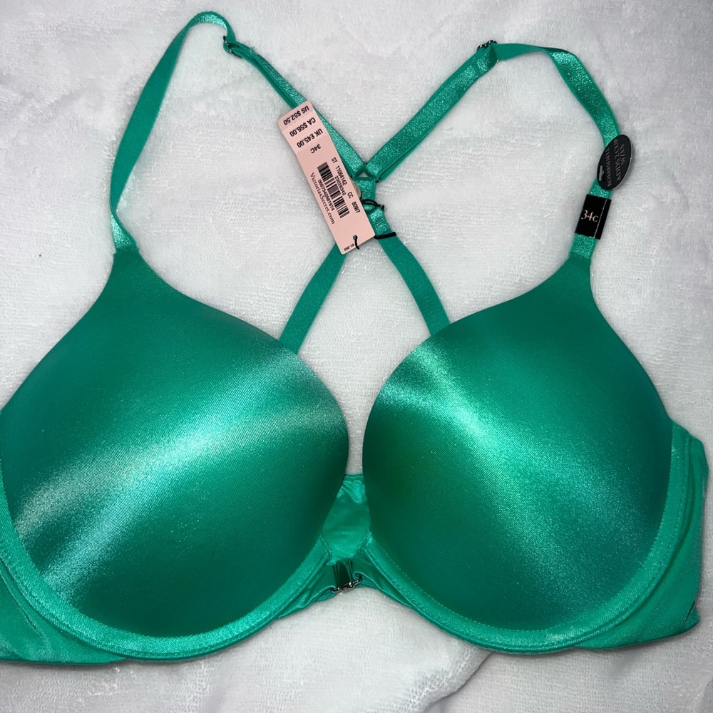 Aqua Victoria secret bombshell bra 34c